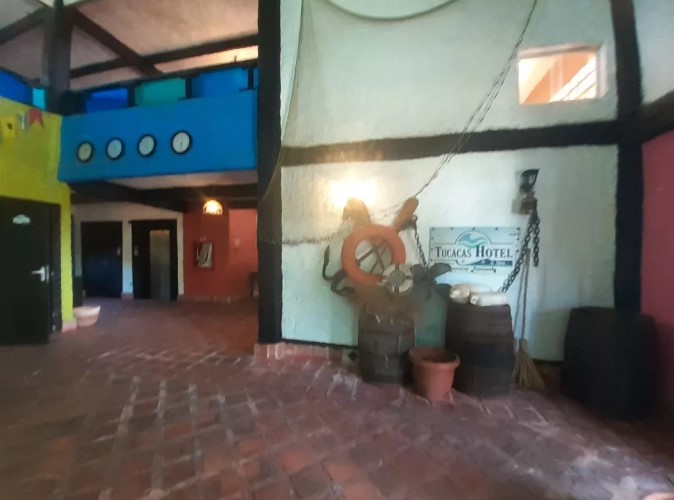 Hotel for Sale in Cumarebo Falcon 4101